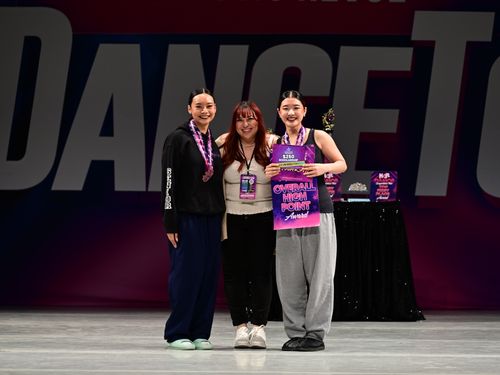 Riverside, CA - 5/31/2024 - Awards
