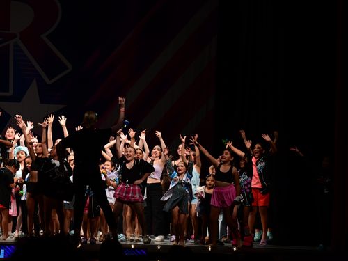Riverside, CA - 5/31/2024 - Awards