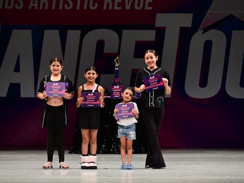 Riverside, CA - 5/31/2024 - Awards