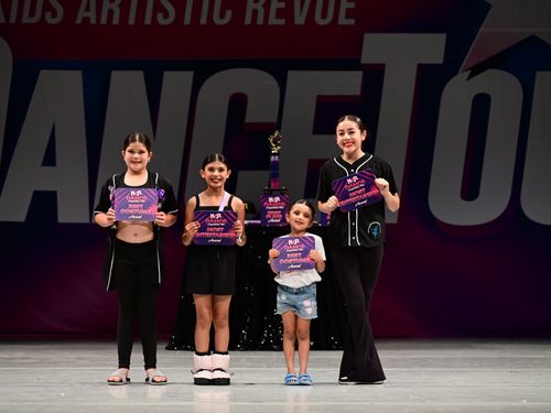 Riverside, CA - 5/31/2024 - Awards