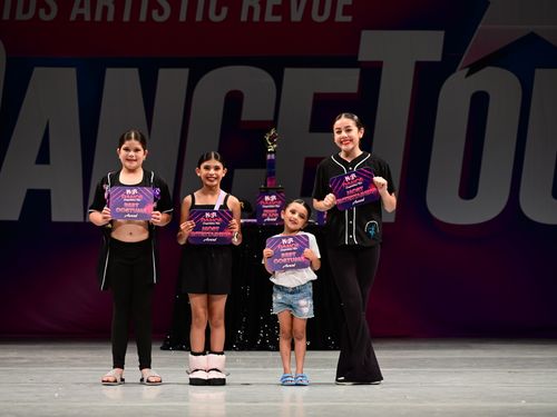 Riverside, CA - 5/31/2024 - Awards