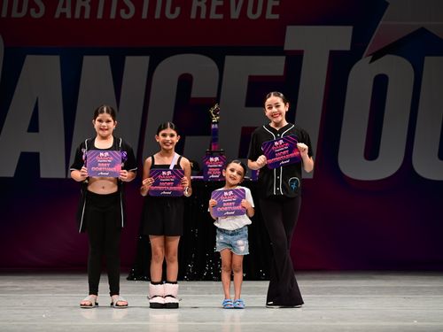 Riverside, CA - 5/31/2024 - Awards