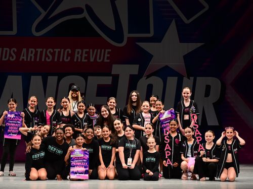 Riverside, CA - 5/31/2024 - Awards