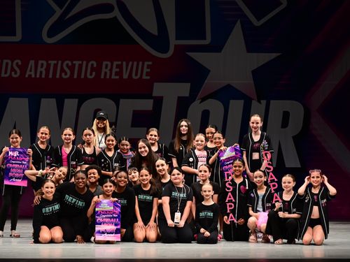 Riverside, CA - 5/31/2024 - Awards