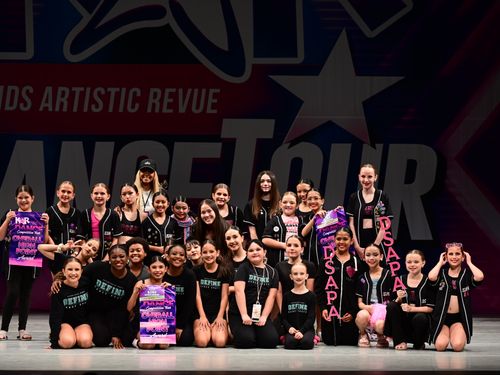 Riverside, CA - 5/31/2024 - Awards
