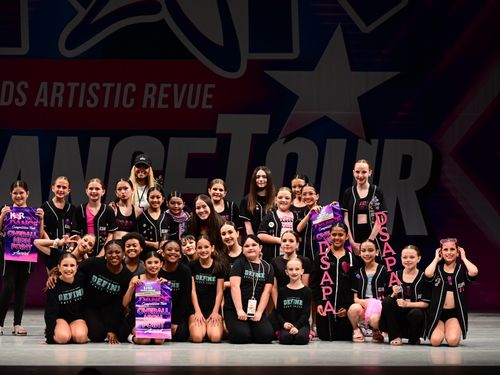 Riverside, CA - 5/31/2024 - Awards