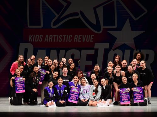 Riverside, CA - 5/31/2024 - Awards
