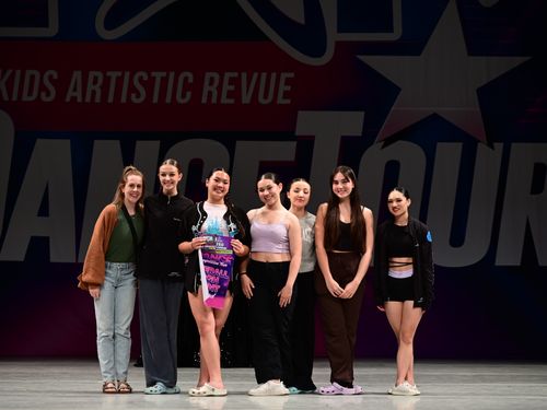 Riverside, CA - 5/31/2024 - Awards
