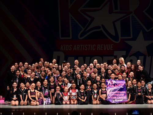 Riverside, CA - 5/31/2024 - Awards