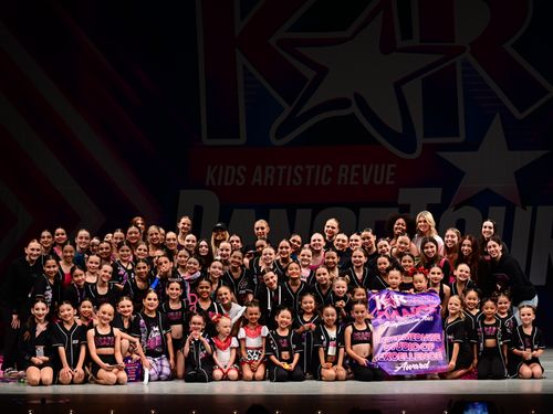 Riverside, CA - 5/31/2024 - Awards