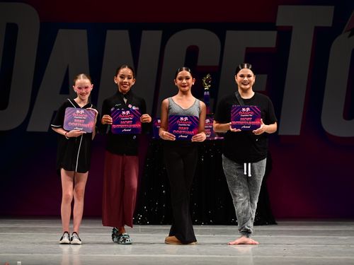 Riverside, CA - 5/31/2024 - Awards