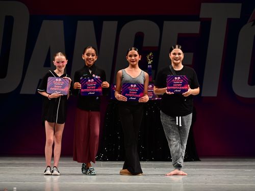 Riverside, CA - 5/31/2024 - Awards