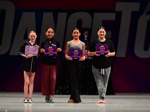 Riverside, CA - 5/31/2024 - Awards