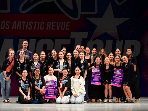 Riverside, CA - 5/31/2024 - Awards