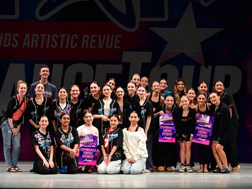 Riverside, CA - 5/31/2024 - Awards