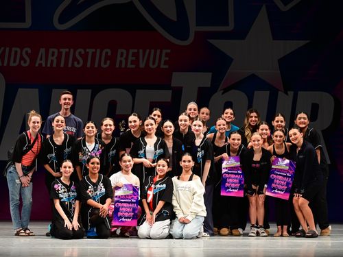 Riverside, CA - 5/31/2024 - Awards