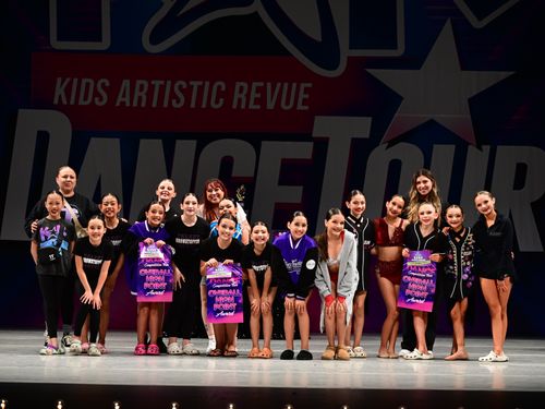 Riverside, CA - 5/31/2024 - Awards