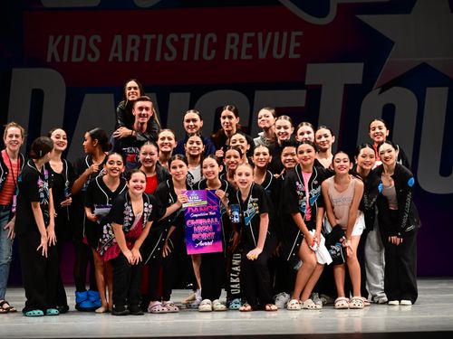 Riverside, CA - 5/31/2024 - Awards
