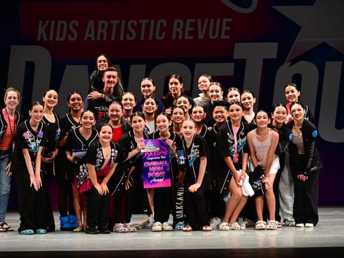 Riverside, CA - 5/31/2024 - Awards