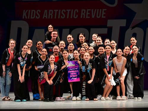 Riverside, CA - 5/31/2024 - Awards