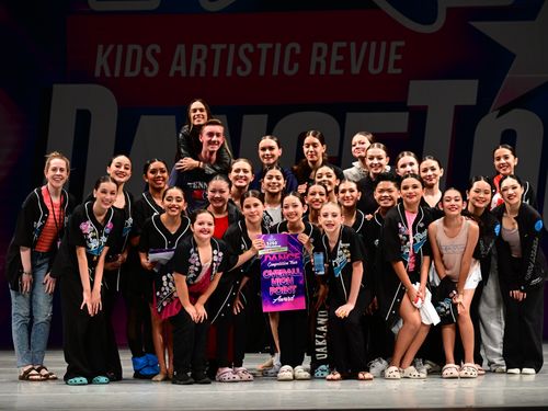 Riverside, CA - 5/31/2024 - Awards