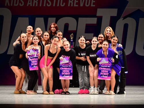 Riverside, CA - 5/31/2024 - Awards