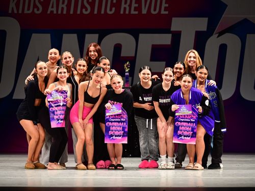 Riverside, CA - 5/31/2024 - Awards