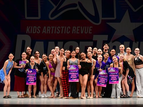 Riverside, CA - 5/31/2024 - Awards
