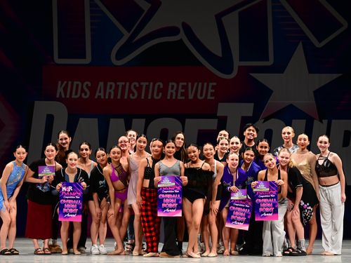 Riverside, CA - 5/31/2024 - Awards