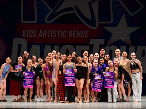 Riverside, CA - 5/31/2024 - Awards