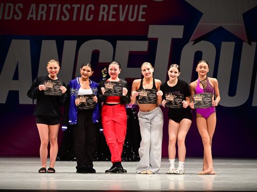 Riverside, CA - 5/31/2024 - Awards