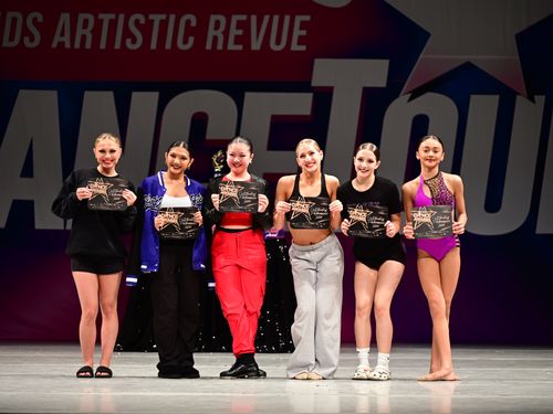 Riverside, CA - 5/31/2024 - Awards