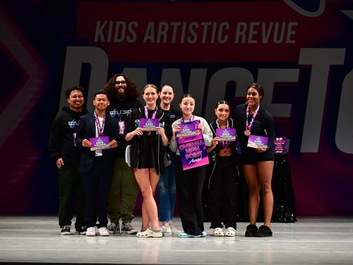 Riverside, CA - 5/31/2024 - Awards