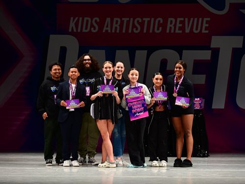 Riverside, CA - 5/31/2024 - Awards