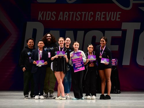 Riverside, CA - 5/31/2024 - Awards