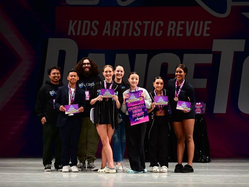Riverside, CA - 5/31/2024 - Awards