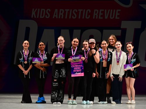 Riverside, CA - 5/31/2024 - Awards