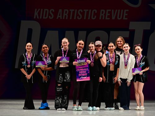 Riverside, CA - 5/31/2024 - Awards