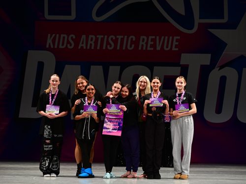 Riverside, CA - 5/31/2024 - Awards