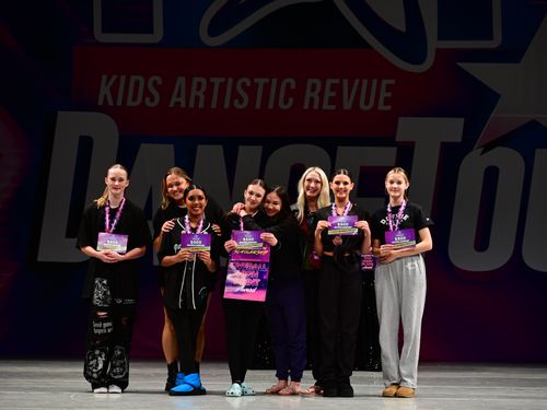 Riverside, CA - 5/31/2024 - Awards
