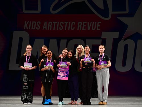 Riverside, CA - 5/31/2024 - Awards