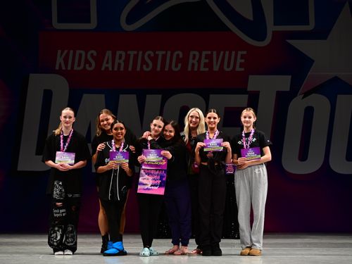 Riverside, CA - 5/31/2024 - Awards