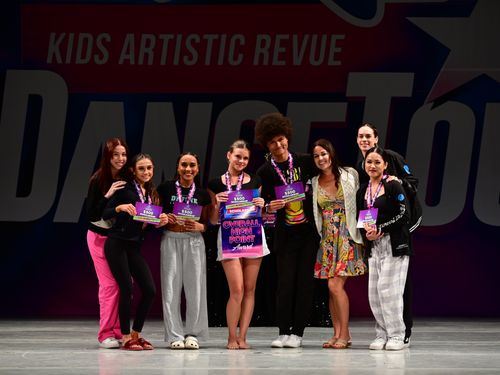 Riverside, CA - 5/31/2024 - Awards