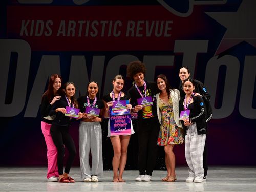 Riverside, CA - 5/31/2024 - Awards