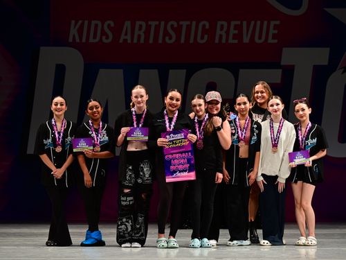 Riverside, CA - 5/31/2024 - Awards