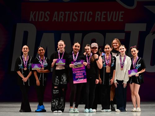 Riverside, CA - 5/31/2024 - Awards