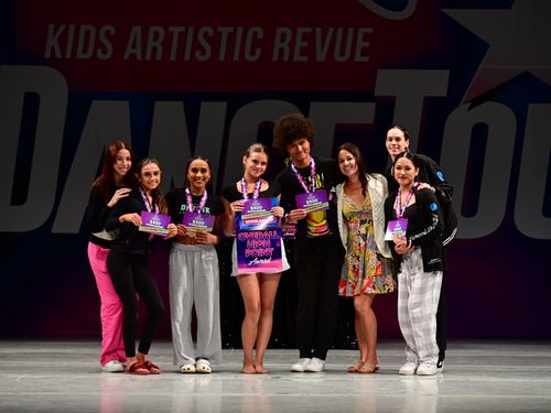 Riverside, CA - 5/31/2024 - Awards