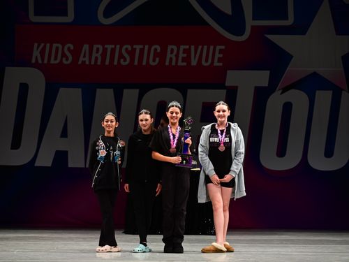 Riverside, CA - 5/31/2024 - Awards