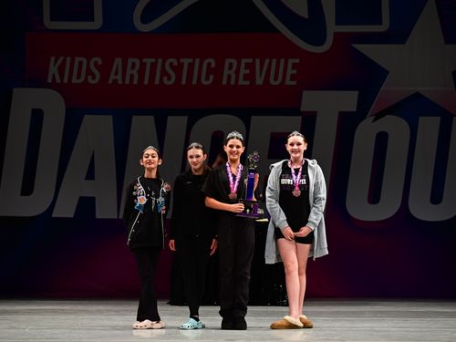 Riverside, CA - 5/31/2024 - Awards