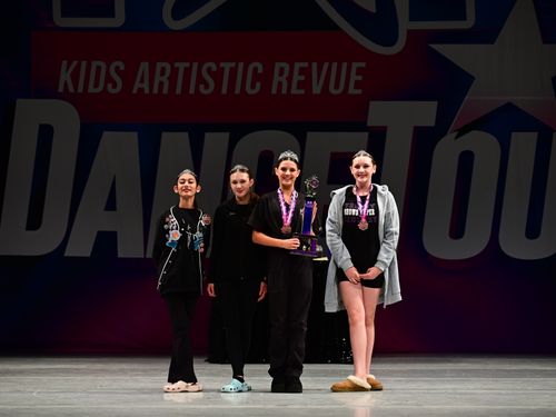 Riverside, CA - 5/31/2024 - Awards